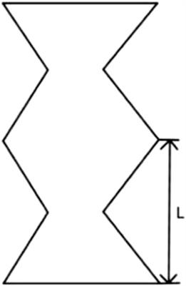 The mechanism of the capillary oscillation and its application to fabrics’ sweat permeability